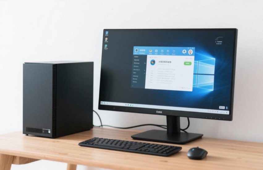 电脑卡顿怎么办？