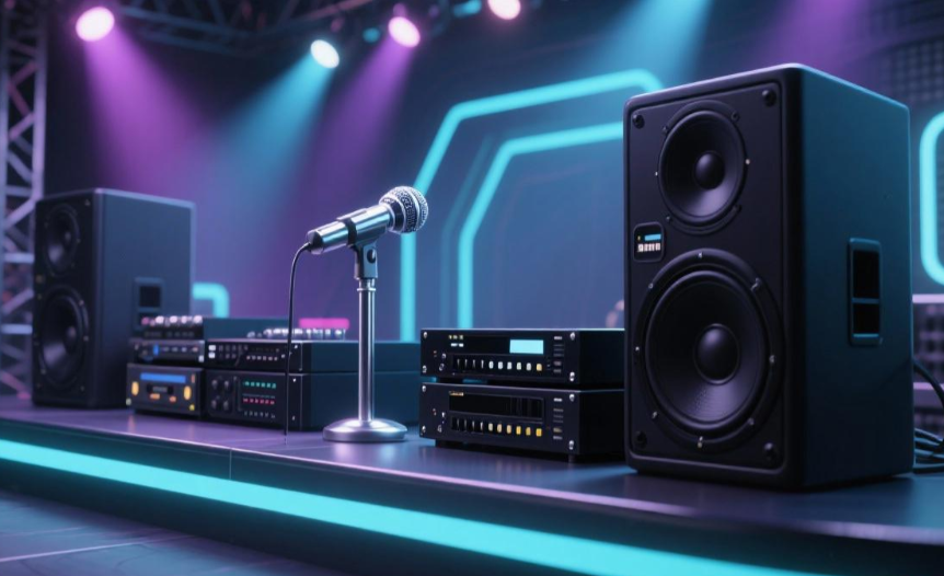 音响系统产生啸叫怎么办？