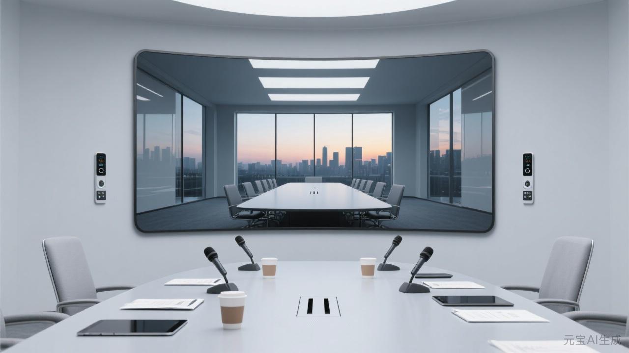 视屏会议常见问题及解决