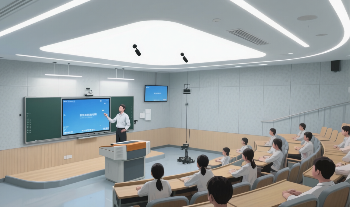 录播教室常见问题