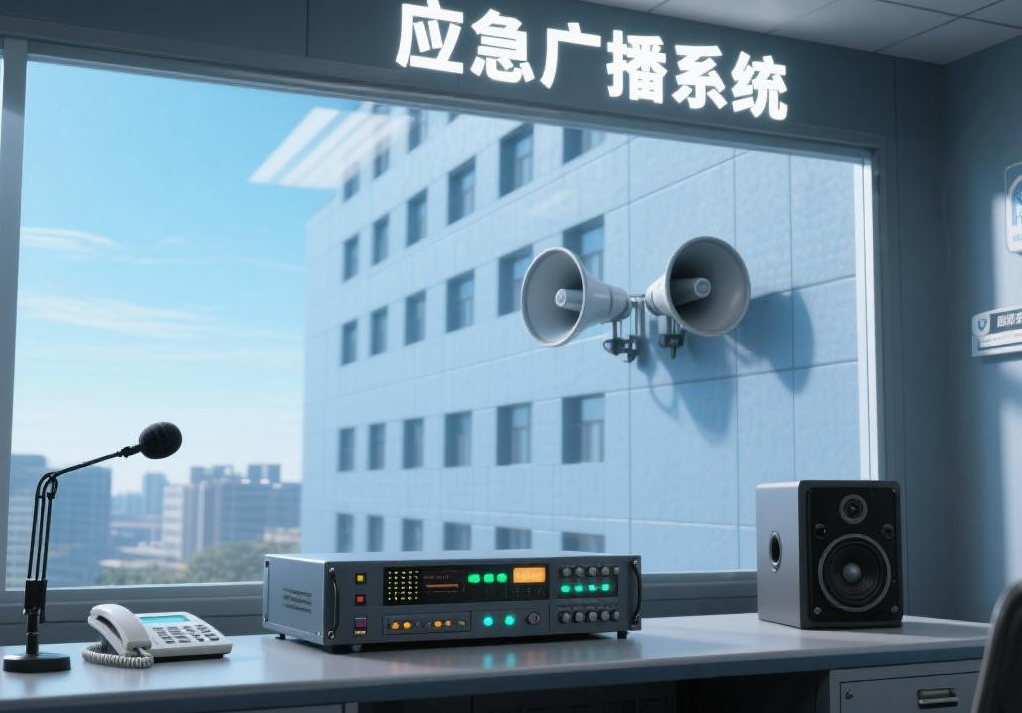 调频无线应急广播的使用