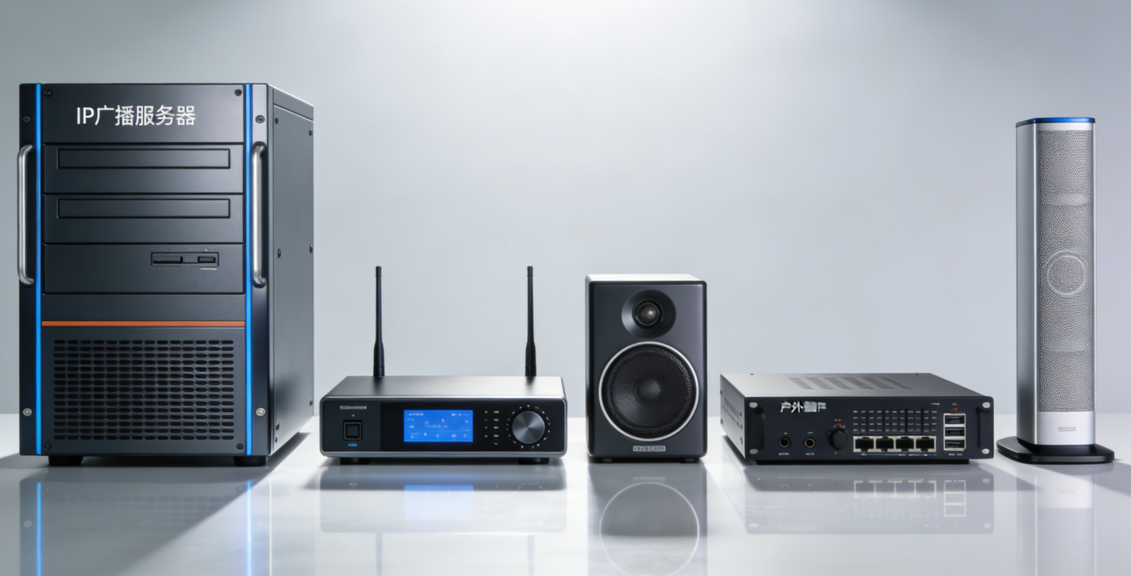 网络广播自查方法